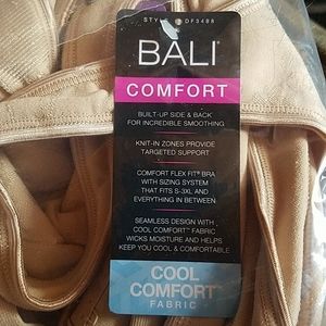 Bali Comfort Bra 2XL